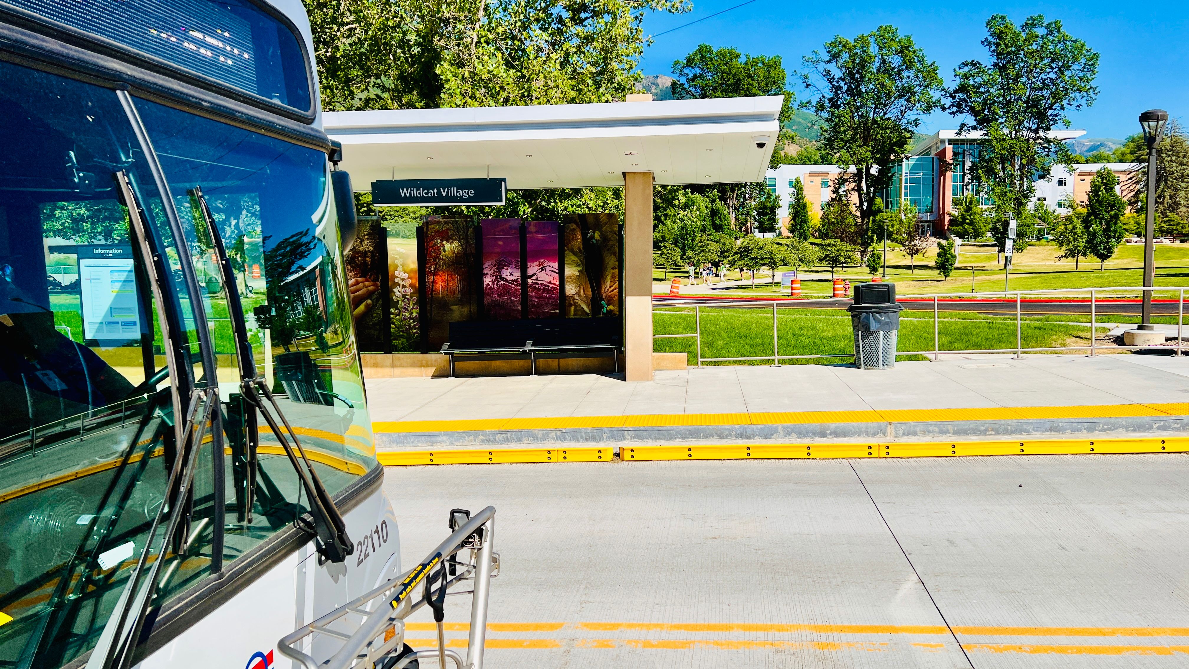 OGX Vehicle at Wildcat Station
